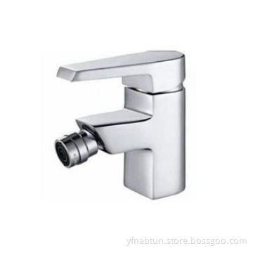 Single Handle Brass Bathroom Sink Faucets Bathtub Mixer Tap